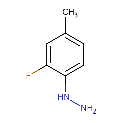 (2-FLUORO-4-METHYL-PHENYL)-HYDRAZINE