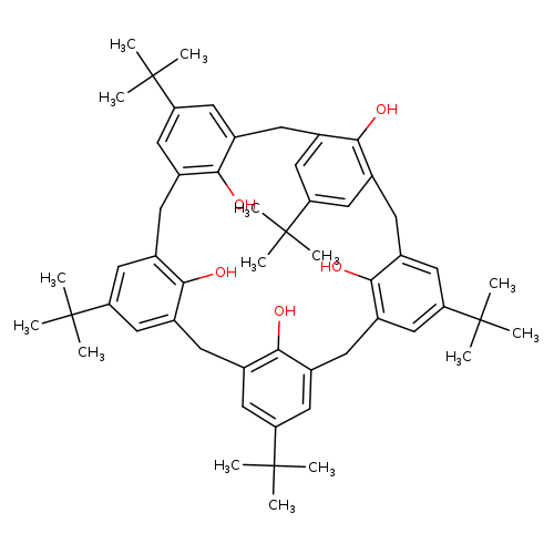 4-tert-Butylcalix[5]arene