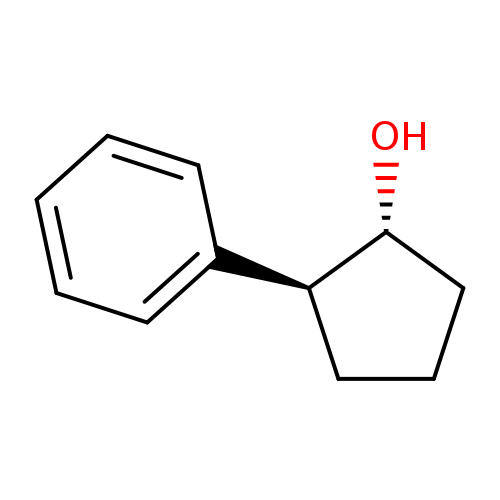 (1R,2S)-2-phenylcyclopentanol