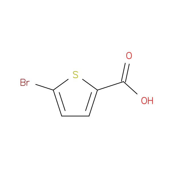 5-Bromothiophene-2-carboxylic acid