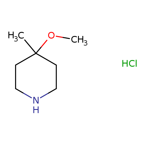 4-Methoxy-4-methylpiperidine hydrochloride