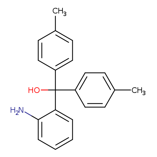 (2-Aminophenyl)[bis(4-methylphenyl)]methanol