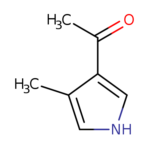 Ethanone, 1-(4-methyl-1H-pyrrol-3-yl)-