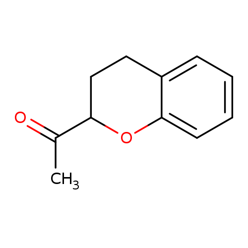 1-(3,4-dihydro-2H-1-benzopyran-2-yl)ethan-1-one