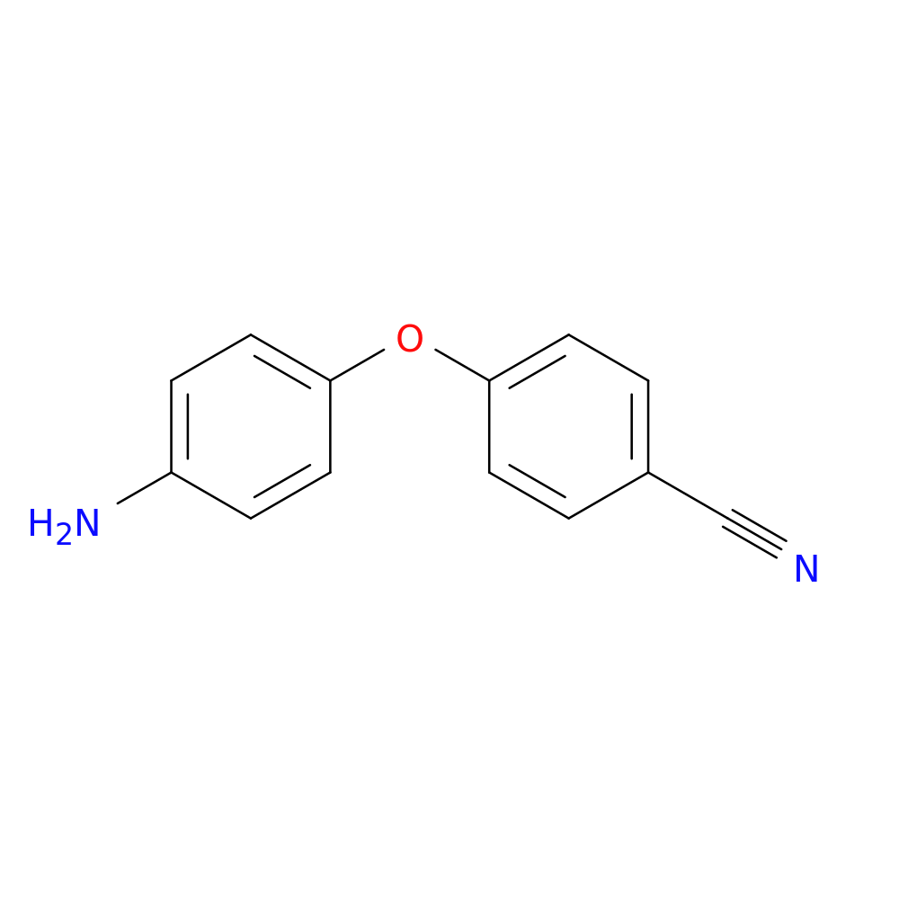 4-(4-Aminophenoxy);benzonitrile