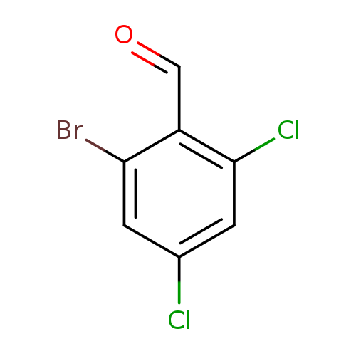2-Bromo-4,6-dichlorobenzaldehyde