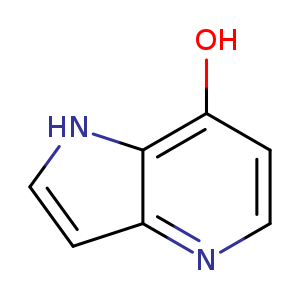 1H-Pyrrolo[3,2-b]pyridin-7-ol