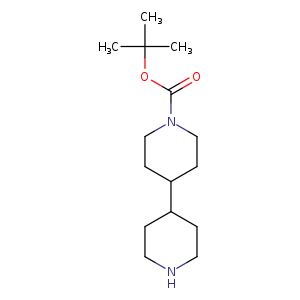tert-Butyl [4,4'-bipiperidine]-1-carboxylate