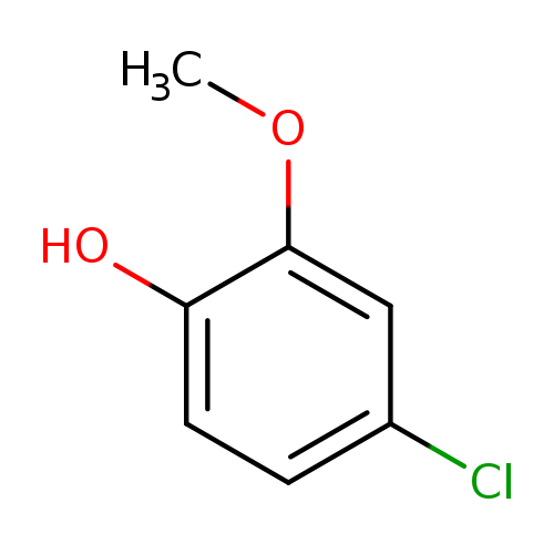 4-Chloro-2-methoxyphenol
