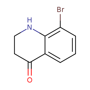 8-Bromo-2,3-dihydroquinolin-4(1H)-one