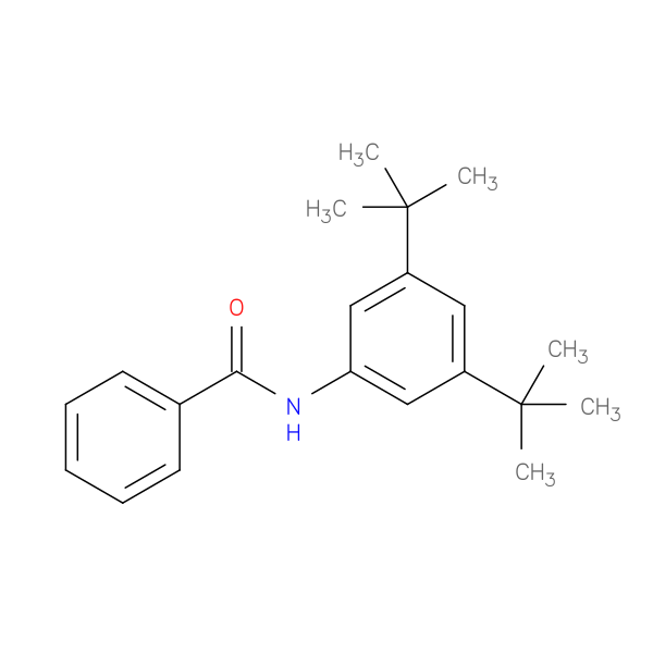N-(3,5-Di-tert-butylphenyl)benzamide