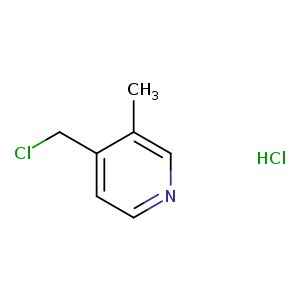 4-(Chloromethyl)-3-methylpyridine hydrochloride