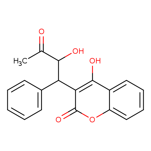 10-HYDROXYWARFARIN