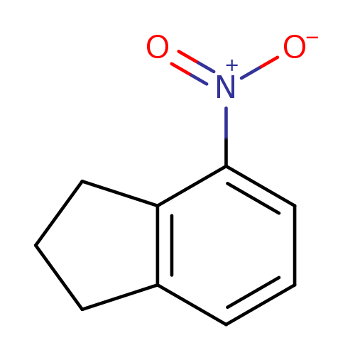 4-Nitro-2,3-dihydro-1H-indene