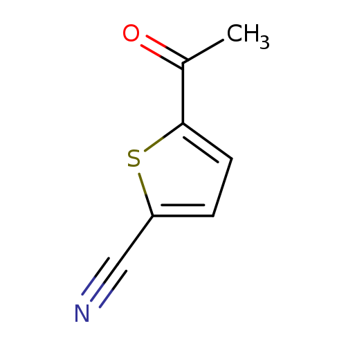 5-Acetylthiophene-2-carbonitrile