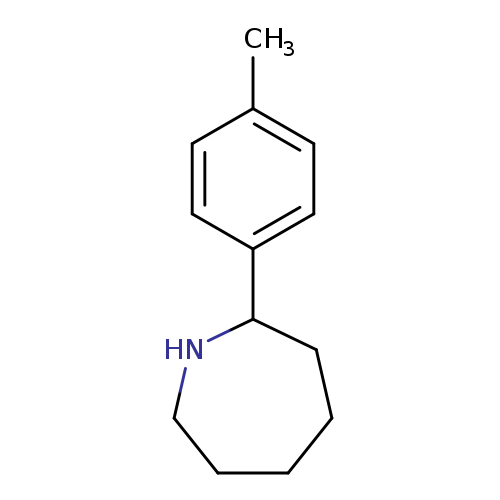 2-(4-Methylphenyl)azepane
