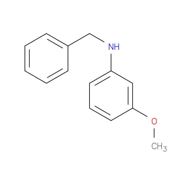 N-Benzyl-3-methoxyaniline