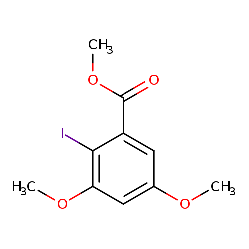 methyl 2-iodo-3,5-dimethoxybenzoate