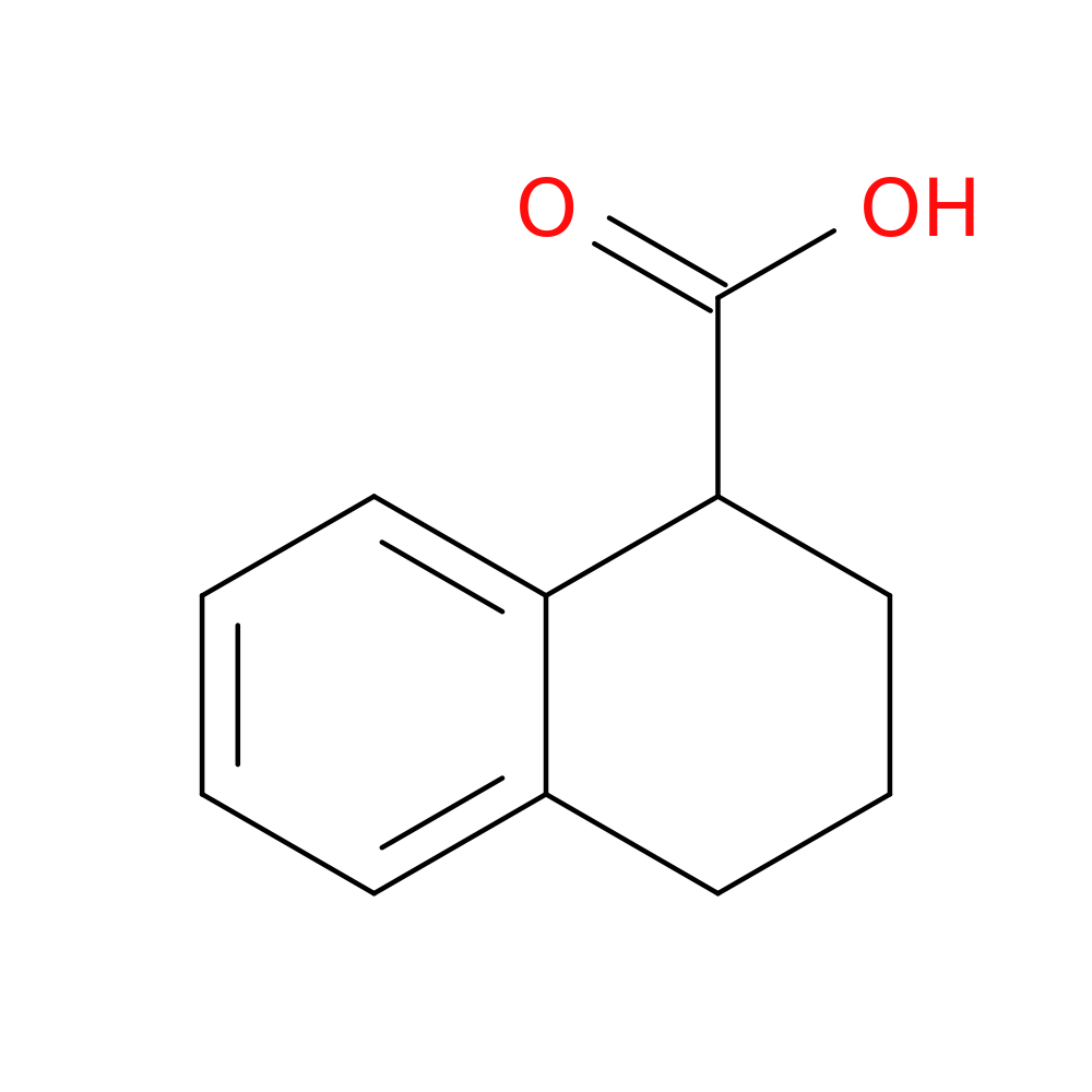 1,2,3,4-Tetrahydronaphthalene-1-carboxylic acid