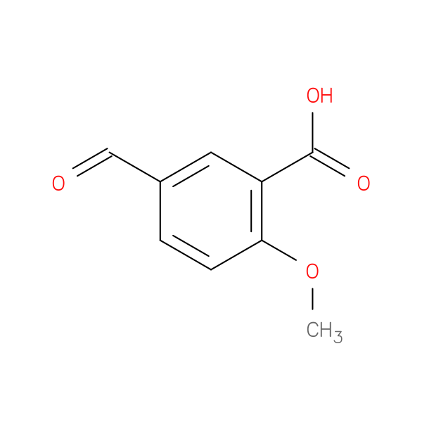 5-Formyl-2-methoxybenzoic acid