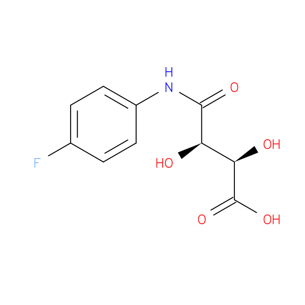 (+)-4'-Fluorotartranilic acid