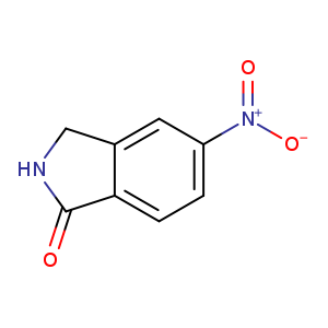 5-Nitroisoindolin-1-one