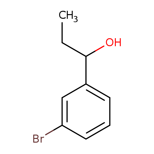 1-(3-Bromophenyl)propan-1-ol