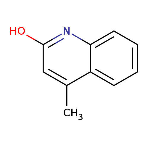 4-Methyl-2-hydroxyquinoline