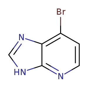 7-Bromo-3H-imidazo[4,5-b]pyridine