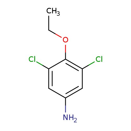 3,5-dichloro-4-ethoxyaniline