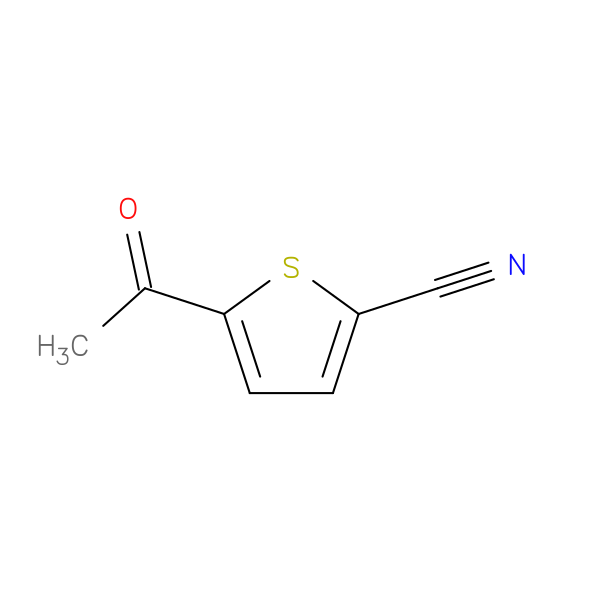 5-Acetylthiophene-2-carbonitrile