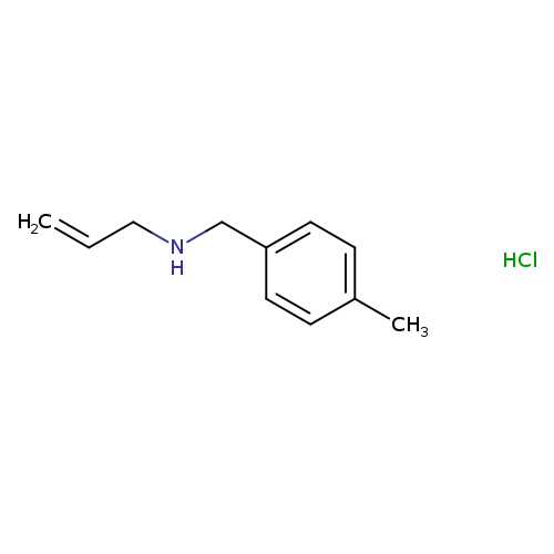 N-(4-Methylbenzyl)-2-propen-1-amine hydrochloride
