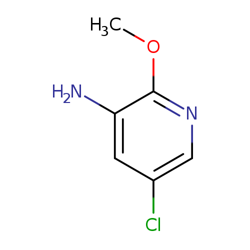5-Chloro-2-methoxypyridin-3-amine