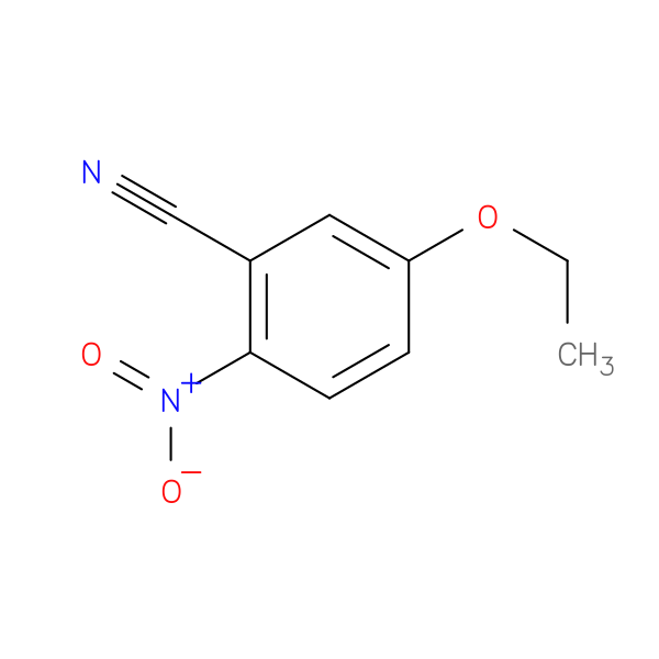 5-Ethoxy-2-nitrobenzonitrile
