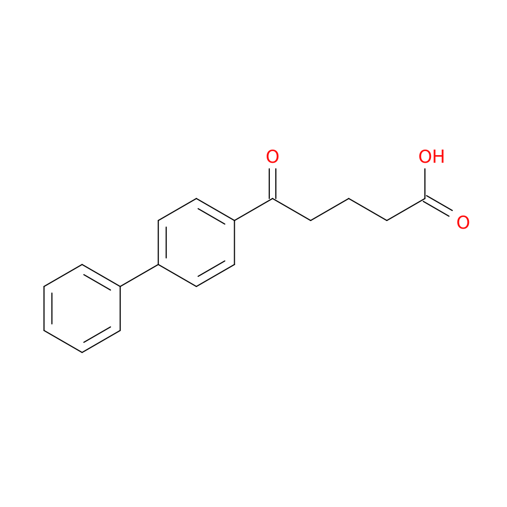 5-([1,1'-Biphenyl]-4-yl)-5-oxopentanoic acid
