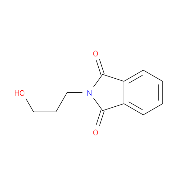 2-(3-Hydroxypropyl)isoindoline-1,3-dione