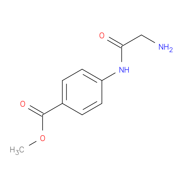 Methyl 4-(glycylamino)benzoate