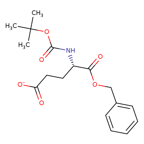 L-Glutamic acid, N-[(1,1-dimethylethoxy)carbonyl]-, 1-(phenylmethyl) ester
