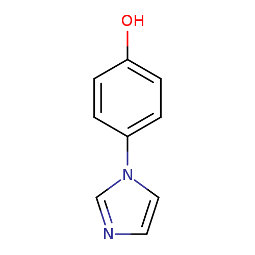 Phenol, 4-(1H-imidazol-1-yl)-