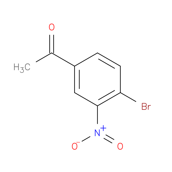 1-(4-Bromo-3-nitrophenyl)ethanone