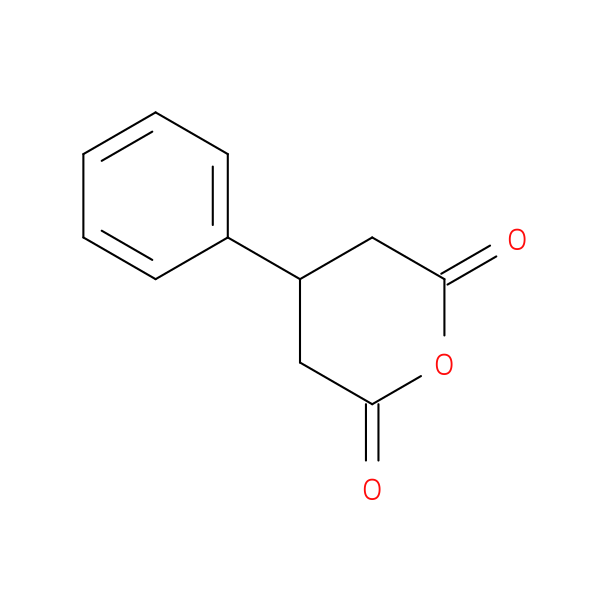 4-Phenyloxane-2,6-dione