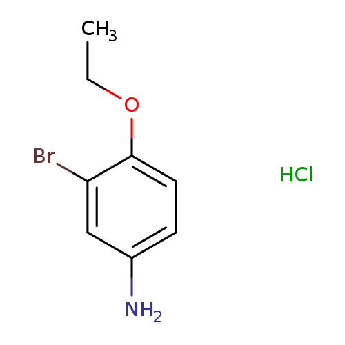 3-bromo-4-ethoxyaniline hydrochloride