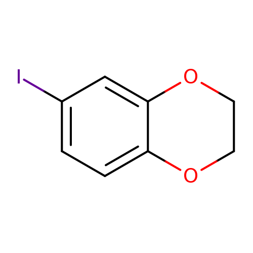 6-Iodo-2,3-dihydrobenzo[b][1,4]dioxine