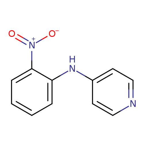 N-(2-Nitrophenyl)pyridin-4-amine