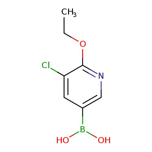 5-Chloro-6-ethoxypyridine-3-boronic acid