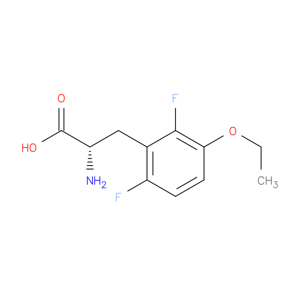 3-Ethoxy-2,6-difluoro-DL-phenylalanine
