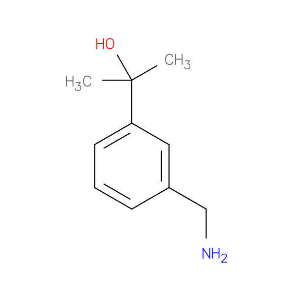 2-(3-(Aminomethyl)Phenyl)Propan-2-Ol