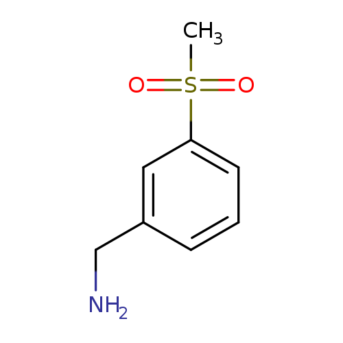3-(Methylsulfonyl)benzylamine