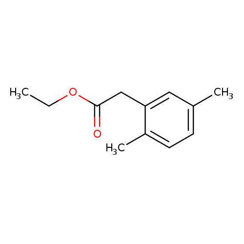 Benzeneacetic acid, 2,5-diMethyl-, ethyl ester