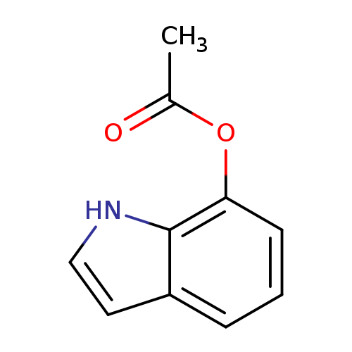 7-Acetoxyindole